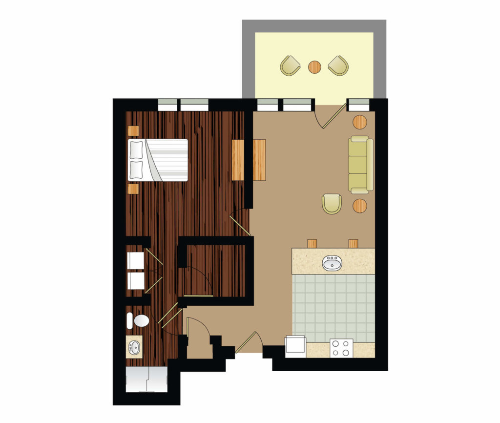 Summit Retirement Senior Living Floor Plans