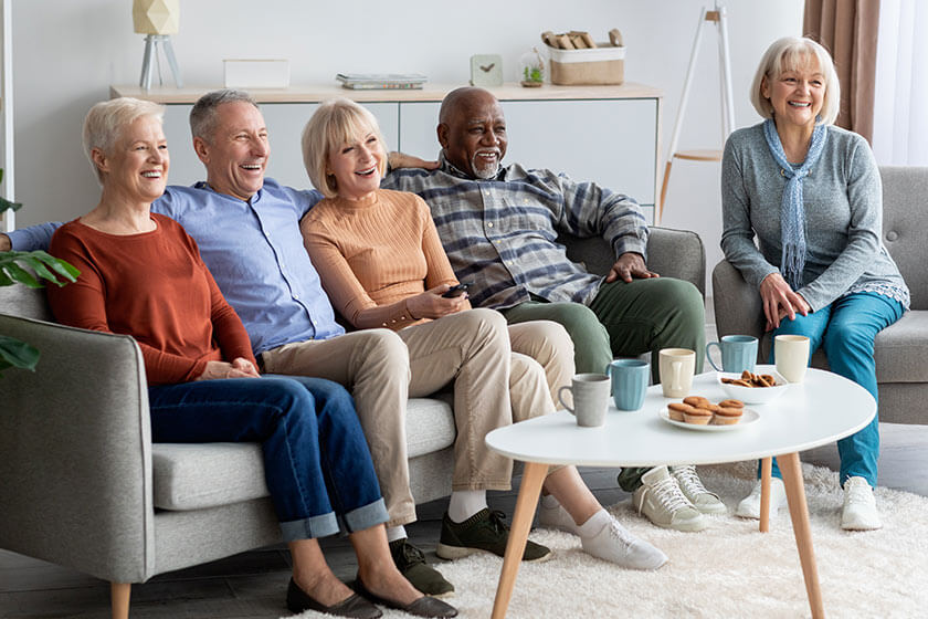 How To Help Your Parents Find The Right Assisted Living Community The