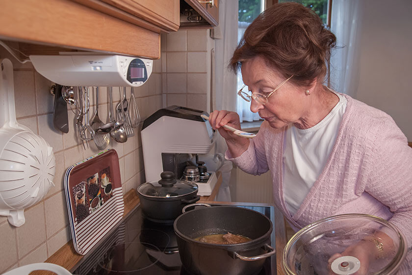 3 Kitchen Safety Tips For Keeping The Elderly Safe The Summit by