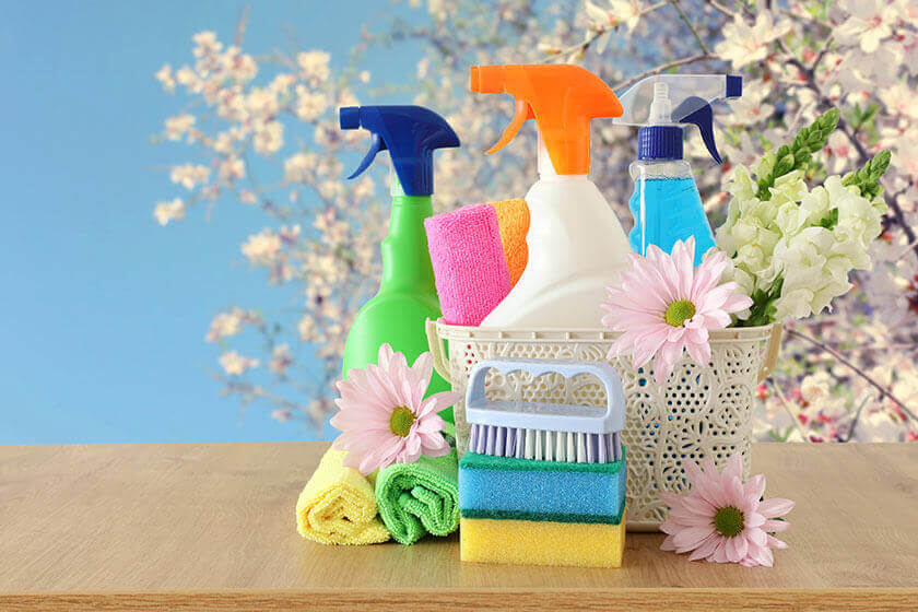 A Guide To Spring Cleaning For Seniors The Summit by Discovery Senior Living