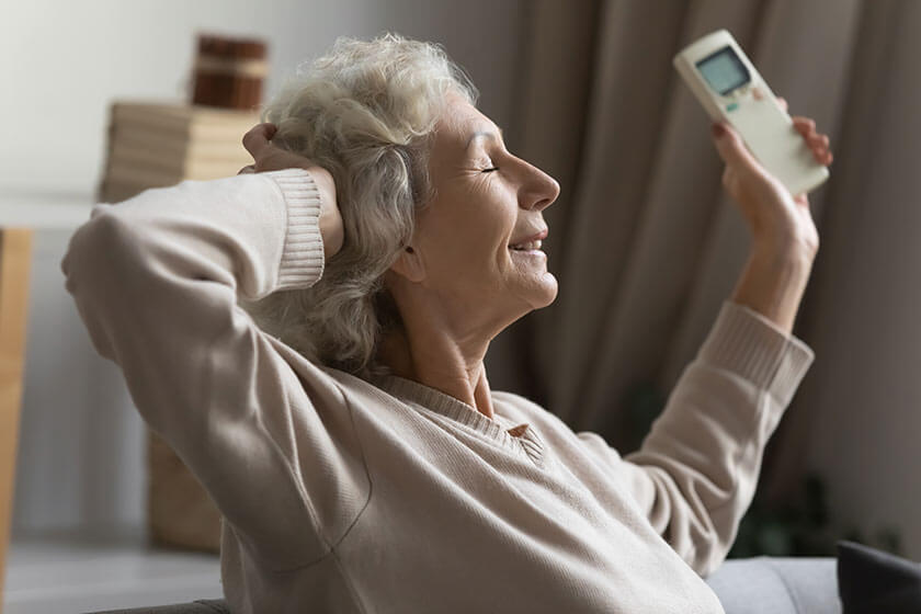 The Safe Temperature At Home For Seniors The Summit by Discovery